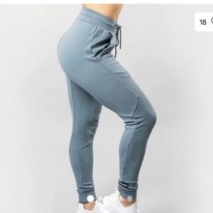 ALPHALETE Identity Joggers - Storm Blue - Small